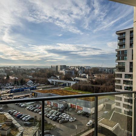 קרקוב Capital Apartments מראה חיצוני תמונה