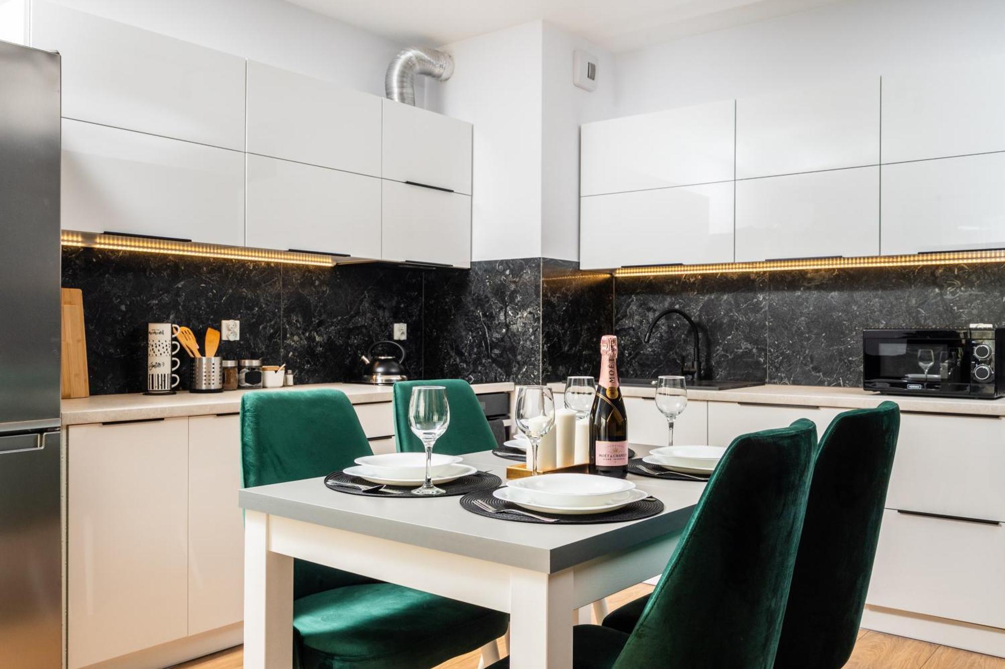 קרקוב Capital Apartments מראה חיצוני תמונה