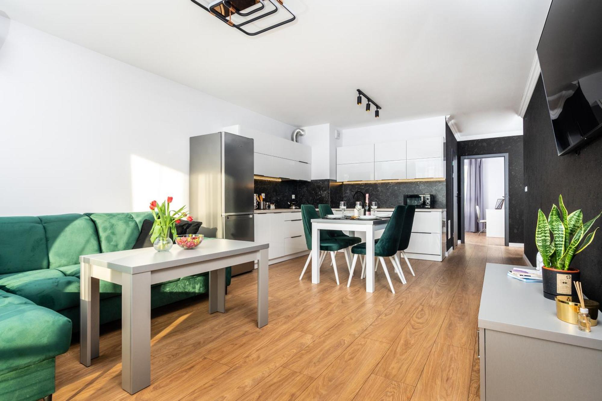 קרקוב Capital Apartments מראה חיצוני תמונה