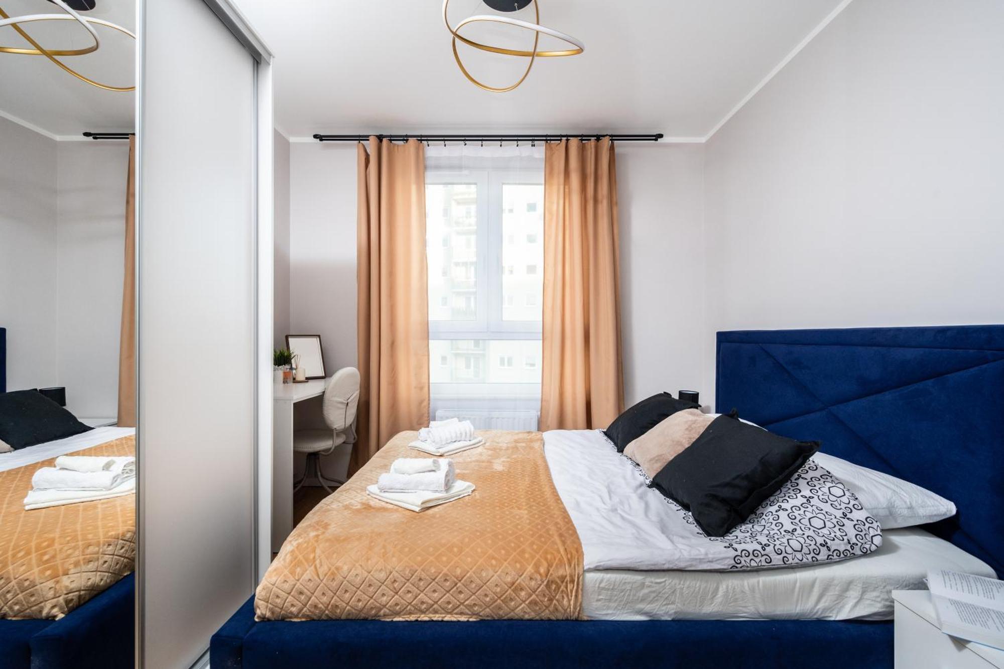 קרקוב Capital Apartments מראה חיצוני תמונה